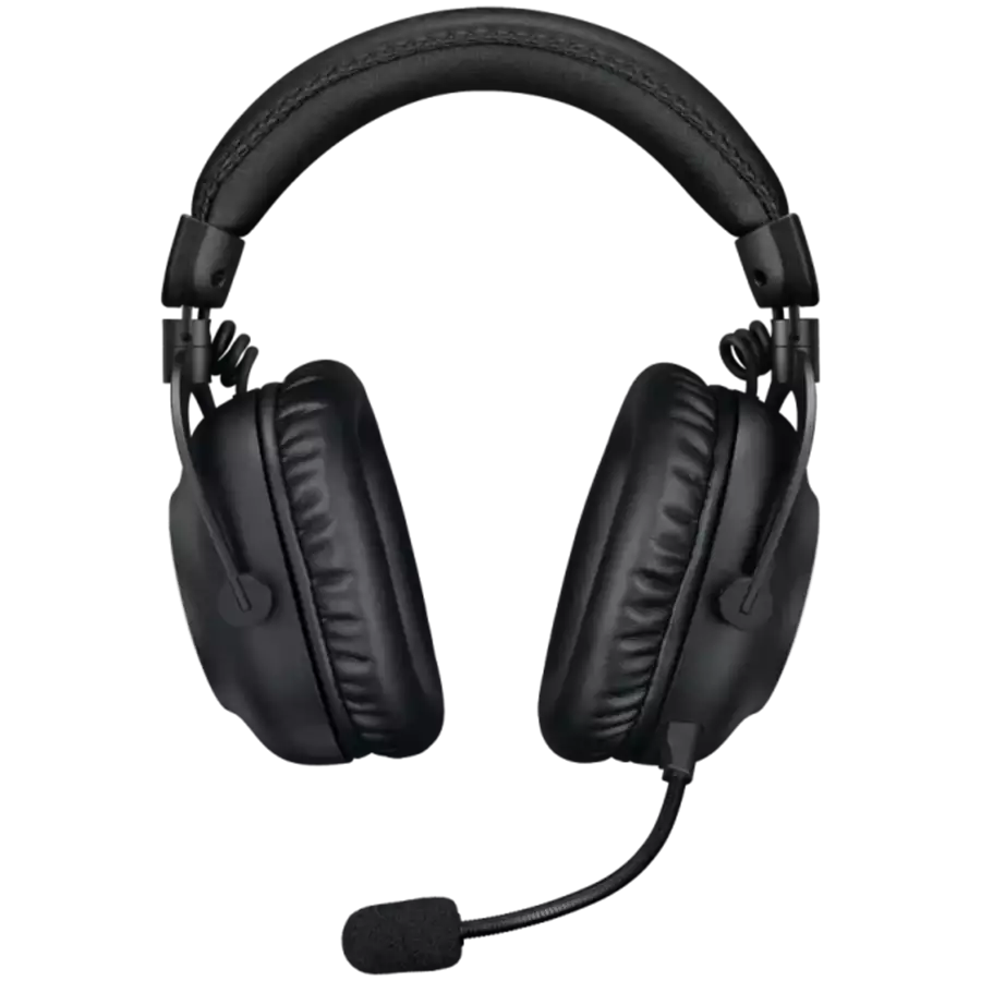 Гарнитура беспроводная игровая Logitech PRO X 2 LIGHTSPEED Black