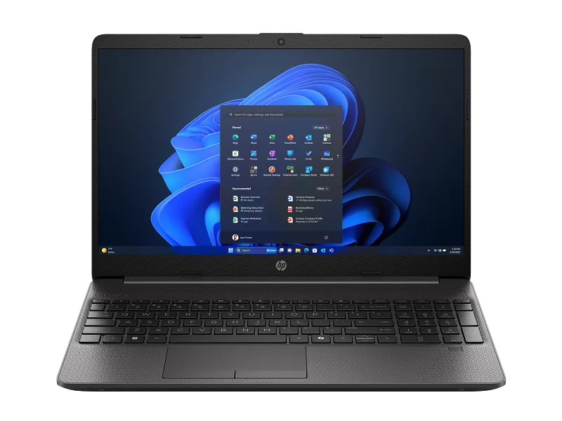 Ноутбук HP Europe/250R G9/1г/Core i5/1335U/1,3 GHz/16 Gb/PCIe NVMe SSD/512 Gb/No ODD/Graphics/Iris Xe/256 Mb/15,6 ''/1920x1080/Windows 11/Pro/64/Темн