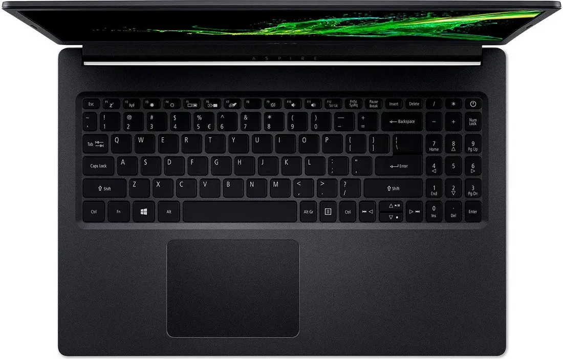 Ноутбук Acer Aspire 3 A315-57G, Core i3-1005G1/15.6"HD/8GB/1TB HDD/GF MX330 2GB/LAN/DOS