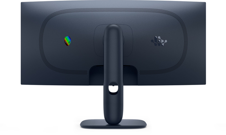 Монитор 34" Dell Alienware AW3425DWM, Blue, VA, 3440x1440@180Hz, 400кд/м2,3000:1, 1mc, 2xHDMI, DP