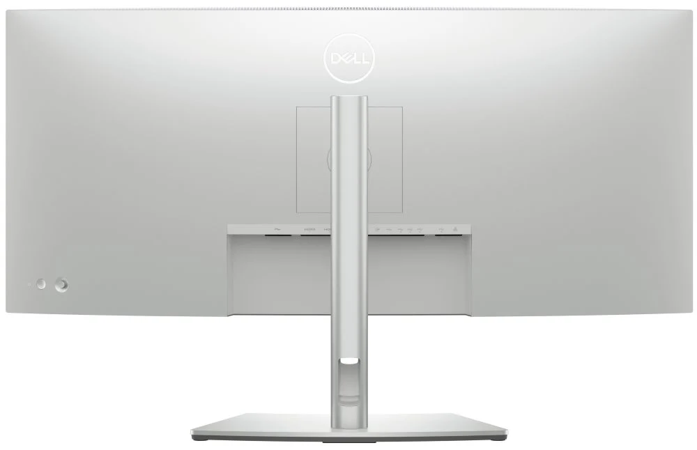 Монитор 34" Dell U3423WE, Black, IPS, 3440x1440@60Hz, 300кд/м2, 5ms, 2xUSB-C, 2xHDMI, DP
