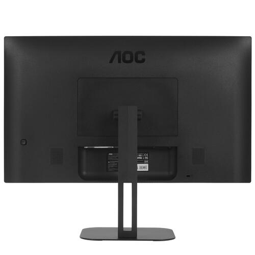 Элегантный монитор для Дома и Офиса с USB-C 23,8" AOC 24V5CE/BK IPS 1920x1080 75Hz 4ms 300cd/m 1000:1 HDMI USB-C 2x2W Black