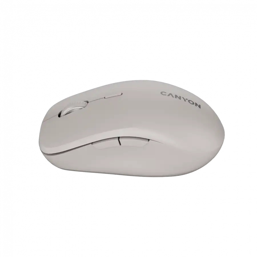 CANYON mouse MW-12 Dual band Wireless Beige