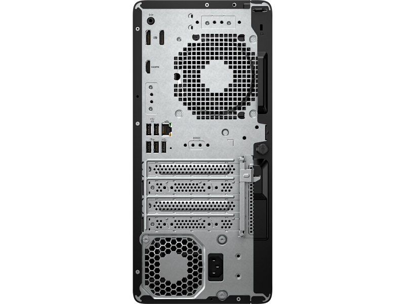 HP EliteDesk 8 G1i 400W TWR-BaseUnitRCTO / Ultra7 265 53030MB20cores / 32GB (1x32GB) DDR5 5600 UDIMM Memory / 1TB M.2 SSD Value / W11 Pro / No ODD NoBay 2 / 3 year Onsite Desktop d Support 1yw / NVIDIARTX 5060 8 GB GDDR7Graphics / 125 v2 Blackkbd / 125