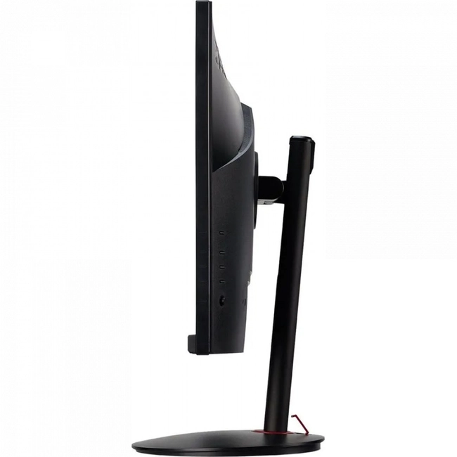 Монитор Acer/Nitro XV272UZbmiipruzx/27 ''/IPS/2560x1440 Pix/2xHDMI(2.0) + 1xDP(1.4) + 1xType-C(65W) + Audio out + USB3.0x4+USB-B (2up 4down)/1 ms/400