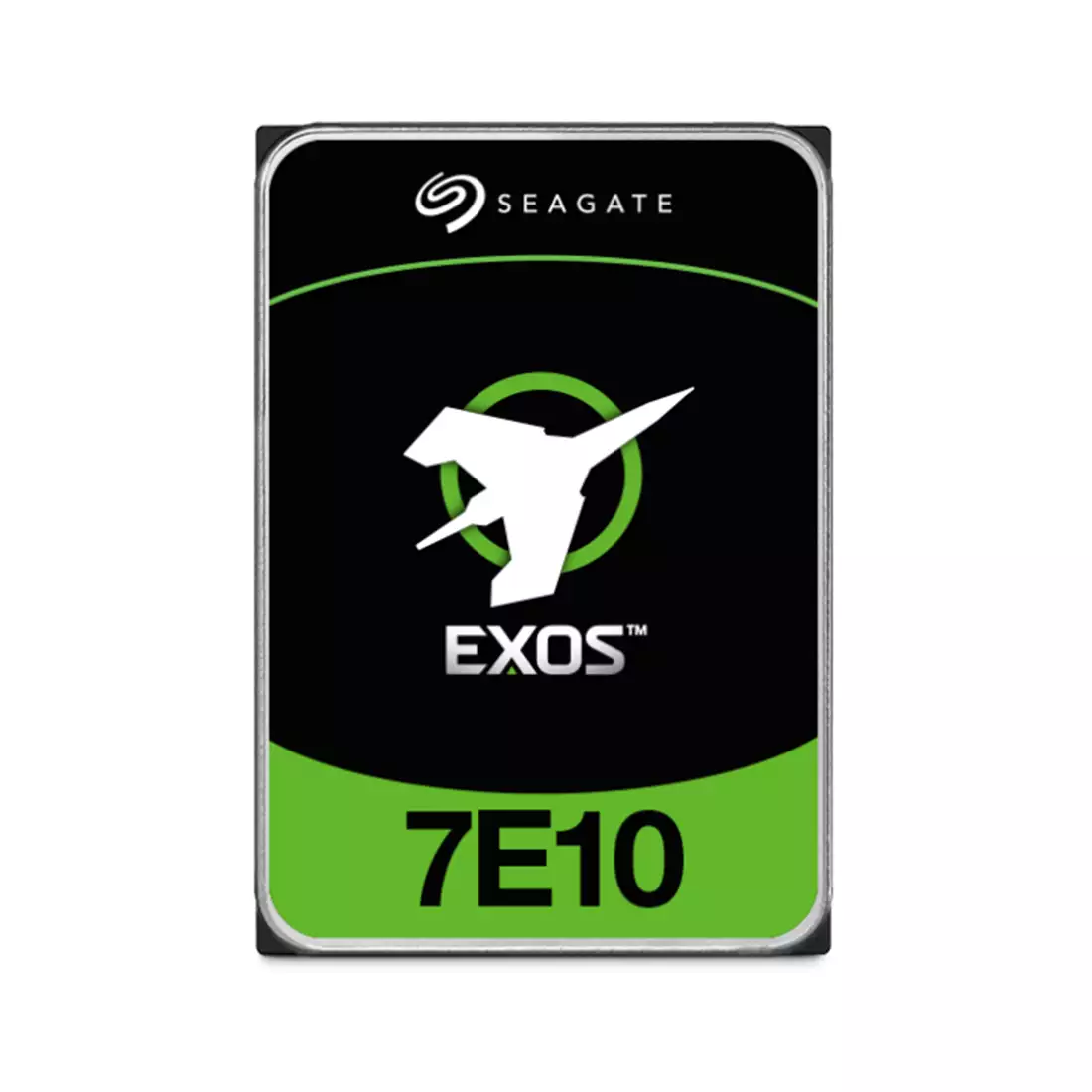 SEAGATE HDD Server Exos 7E10  512E/4kn (3.5'/ 10TB/ SATA 6Gb/s / 7200rpm)