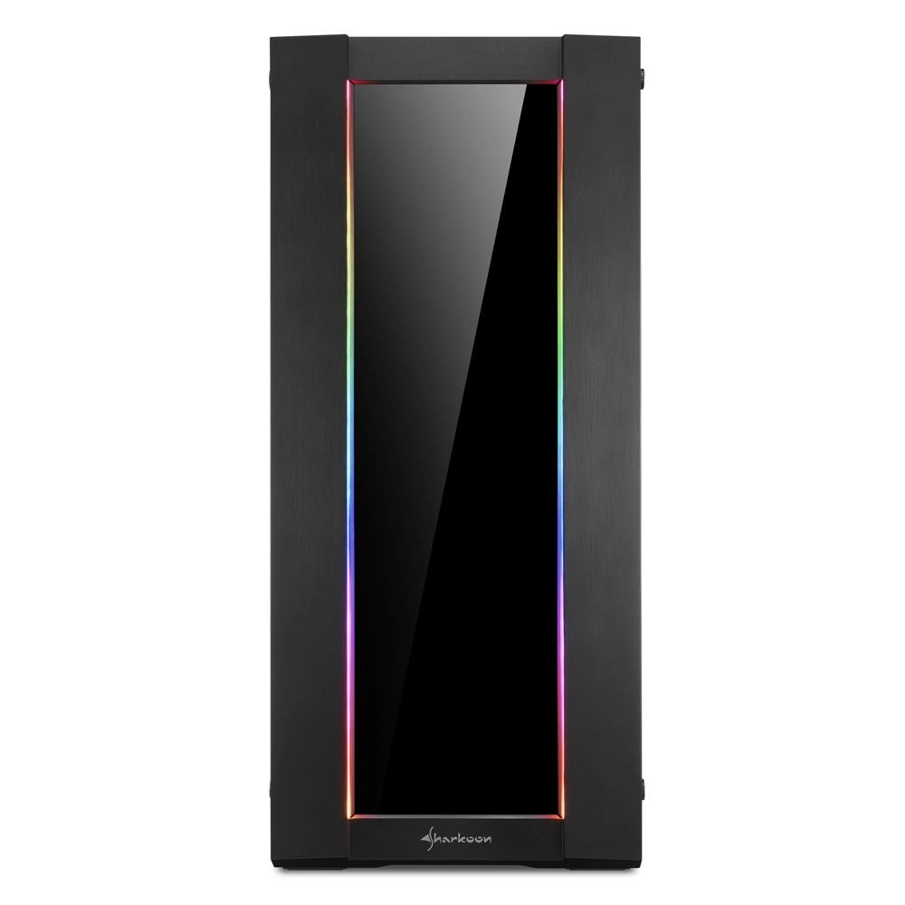 Корпус ПК без БП Sharkoon ELITE SHARK CA200G