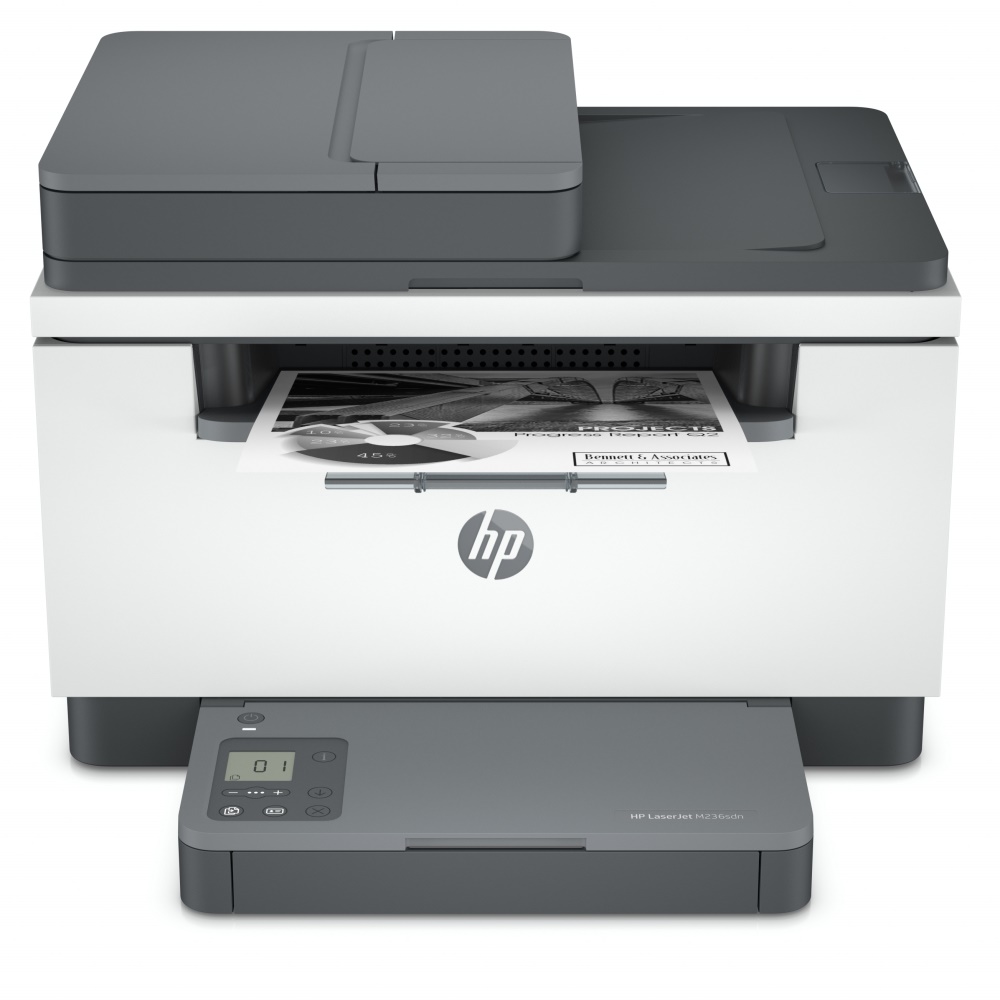МФП HP Europe/M236sdw/Принтер-Сканер(АПД-40с.)-Копир/A4/29 ppm/600x600 dpi