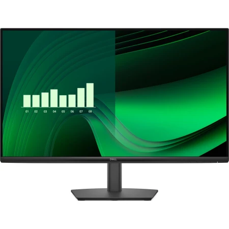 Монитор 27" Dell Pro E2725HM, IPS, Black, 1920x1080@100Hz, 300кд/м2, 1000:1, 5ms, VGA, HDMI, DP