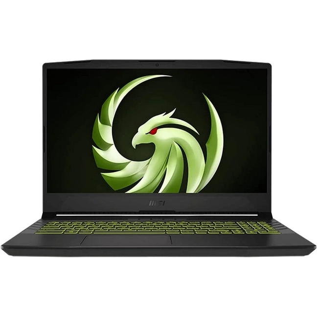 Ноутбук MSI Alpha 15 B5EEK, Ryzen 7 5800H/15.6"FHD/16GB/512GB/Radeon RX6600M 8GB/LAN/DOS