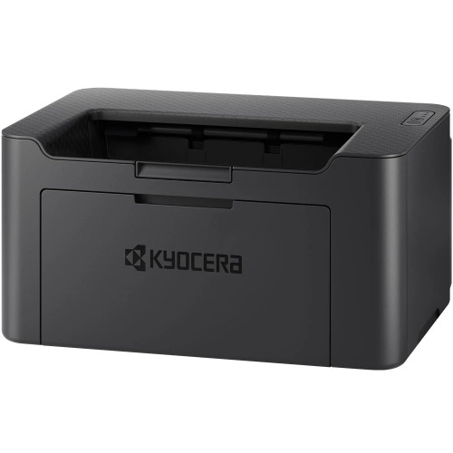 Принтер лазерный монохромный Kyocera PA2000w (A4), 600x600 dpi, 20 ppm, 32 MB, 450 MHz, tray 150, USB 2.0 + Wi-Fi (802.11b/g/n), EcoPrint, 2x TK-1240 Full Toner (1500 pages each)