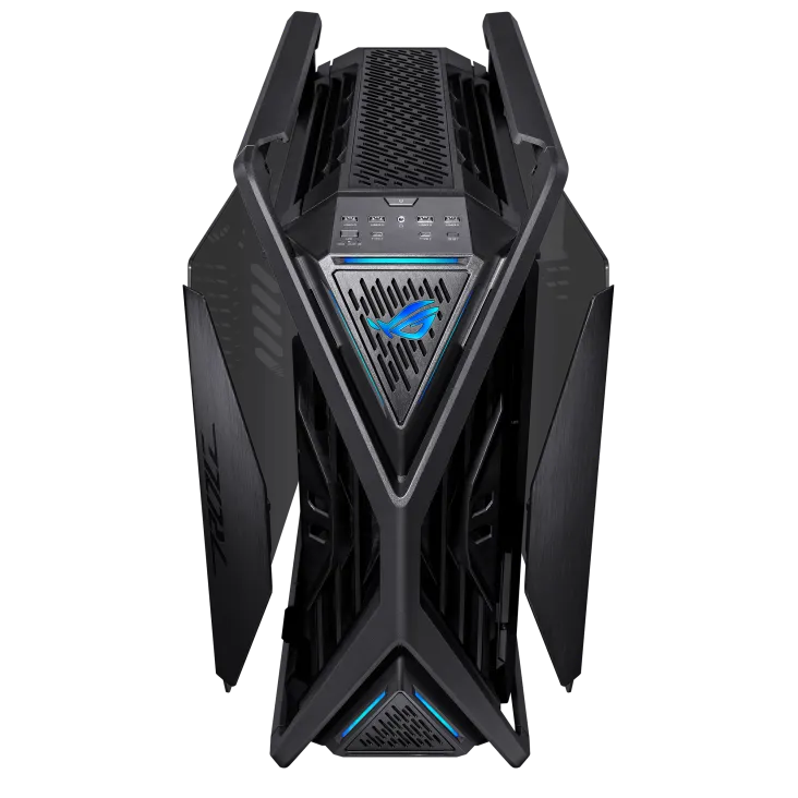 Корпус ASUS ROG HYPERION GR701 BTF EDITION EATX/ATX/mATX/mITX 90DC00F0-B39020