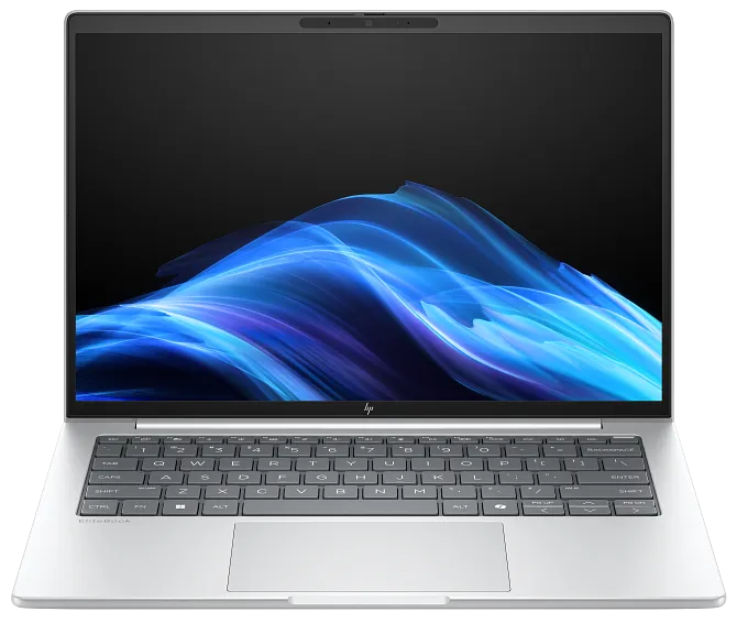 Ноутбук HP Europe/EliteBook 8 G1i/3г/Core Ultra 5/225U/1,5 GHz/16 Gb/PCIe NVMe SSD/1024 Gb/No ODD/Graphics/256 Mb/14 ''/1920x1200/Windows 11/Pro/64/Се