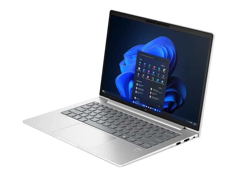 HP EliteBook 640 14 G11 (U5-125U, UMA, TI PD IC) / 14.0 WUXGA UWVA 300 FHDC 60Hz bnt Panel / 16GB (1x16GB) DDR5 5600 SODIMM Memory / 512GB PCIe NVMe Value / W11p64 / 1yw / 3yww Offsite Care Notebook Bundled Support / Dual AryMic F USB2 NFOVCamera / for