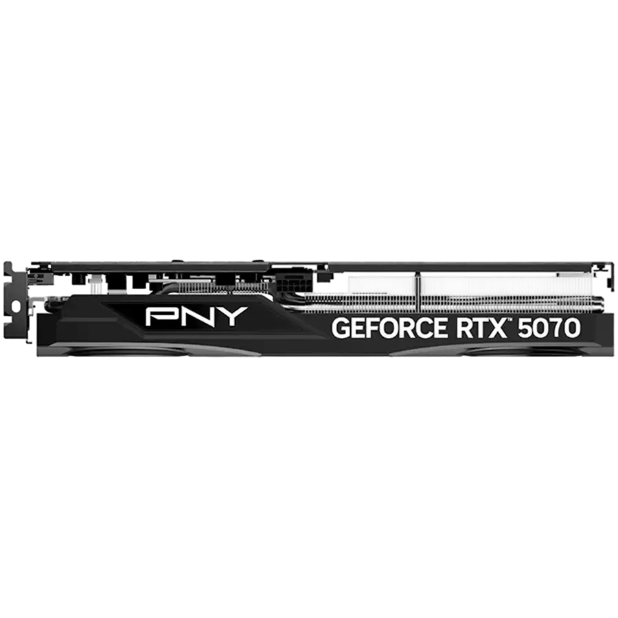 PNY GEFORCE RTX TM 5070 12GB Triple Fan DLSS 4