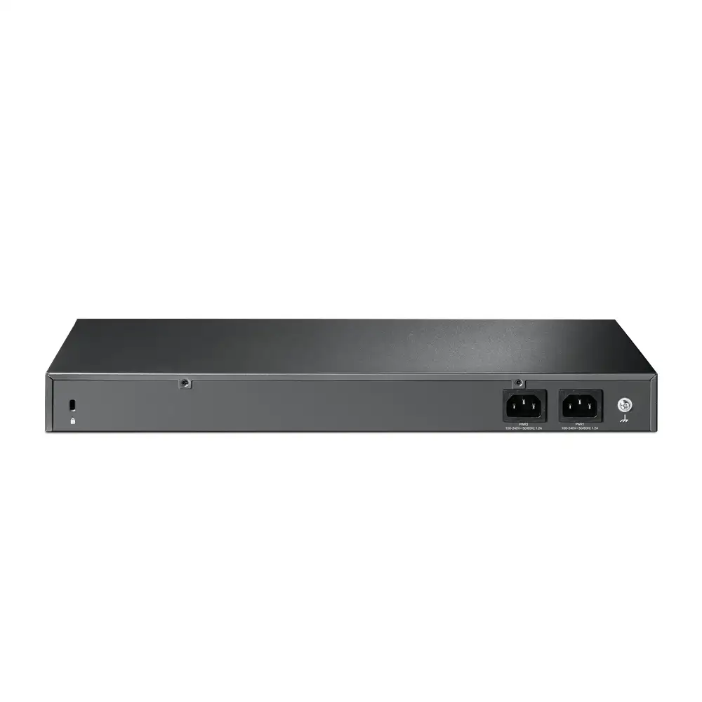 Коммутатор управляемый оптический SFP+ 10GE 16-портовый Tp-Link SX3016F