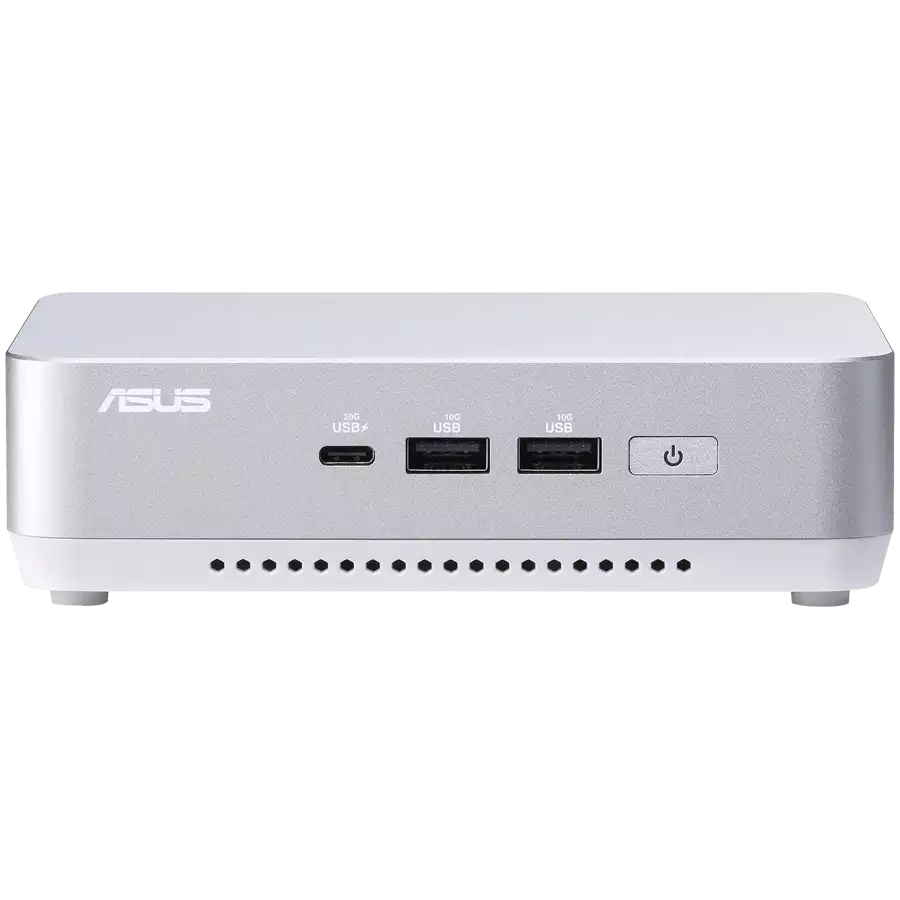 ASUS NUC 14pro+/RNUC14RVSU500002I/Intel Ultra 5 125H/Intel Arc graphics/4xUSB/M.2 22x80 NVMe; 22x42 NVMe/2,5Gbe LAN/2xHDMI/ 2x Thunderbolt 4 (USB-C+DP)/no Storage/no RAM/AX211.D2WG.NV/no OS/EU Cord/Kit(L6)/EAN:4711387496657