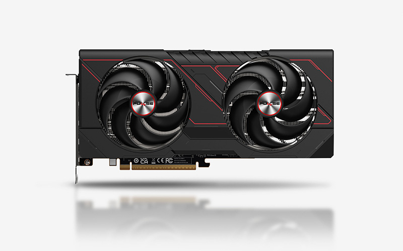 SAPPHIRE PULSE AMD Radeon RX 9070 16GB GDDR6 256-bit 2x HDMI 2x DP