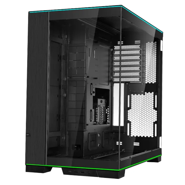 Корпус Lian Li O11 Dynamic EVO RGB E-ATX/ATX/m-ATX/m-ITX G99.O11DERGBX.00 Black
