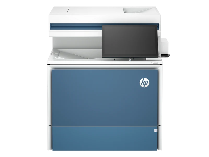 МФП HP Europe/Color LaserJet 5800zf/Принтер-Сканер(АПД-100с.)-Копир-Факс/A4/43 ppm/1200x1200 dpi