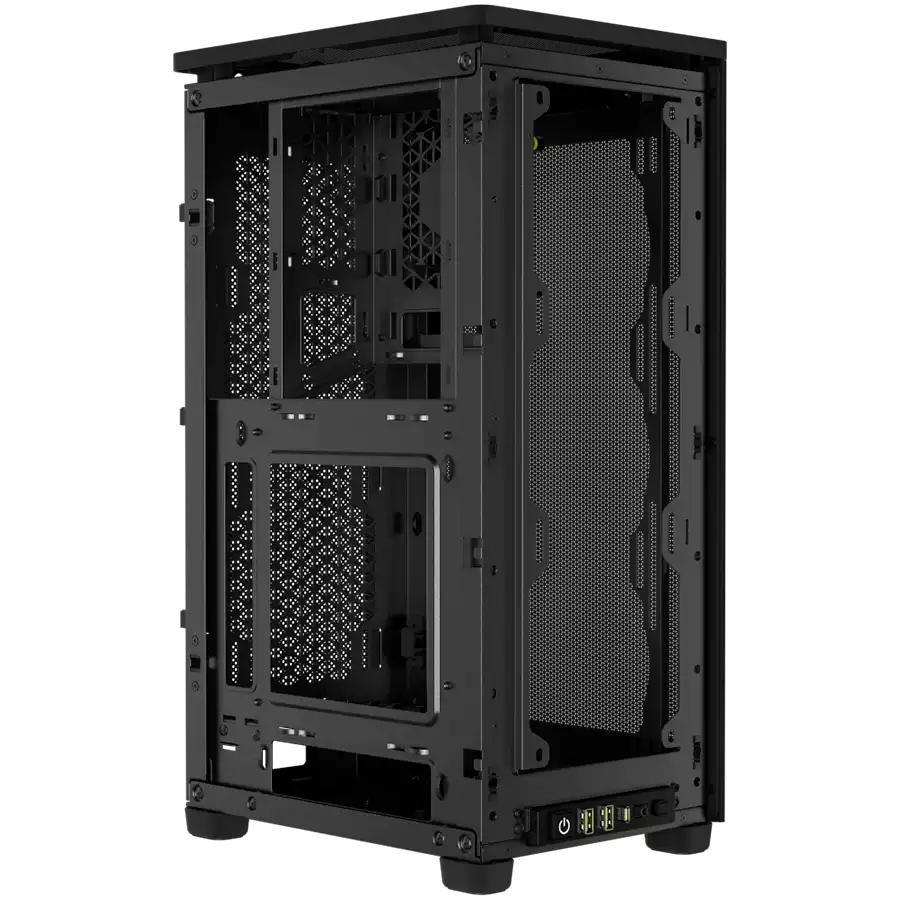 Corsair 2000D AIRFLOW – Black