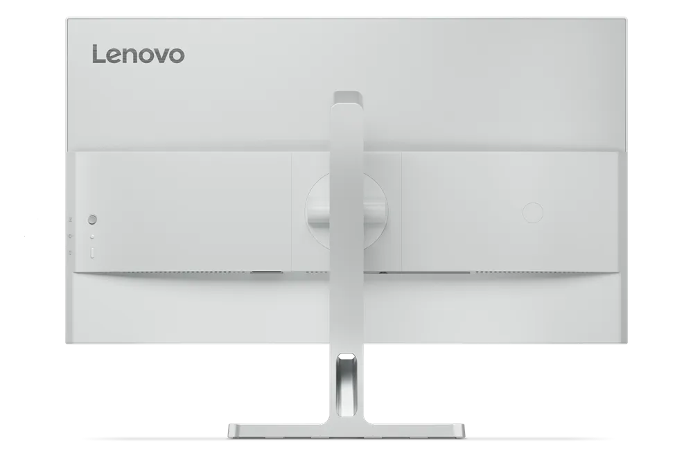 Монитор 27" Lenovo L27q-4A, Cloud Grey, IPS, 2560x1440@100Hz, 350 кд/м2, 1500:1, 1ms, 2xHDMI, DP