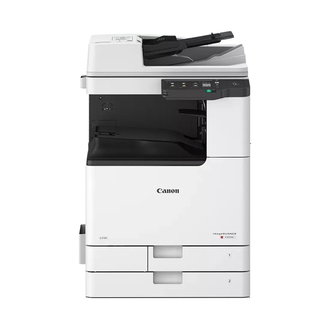 МФП Canon/imageRUNNER C3326i/Принтер-Сканер(АПД-100с.)-Копир/A3/26 ppm/1200x1200 dpi/Wifi есть/ + комплект тонеров C-EXV 65/запуск через АСЦ