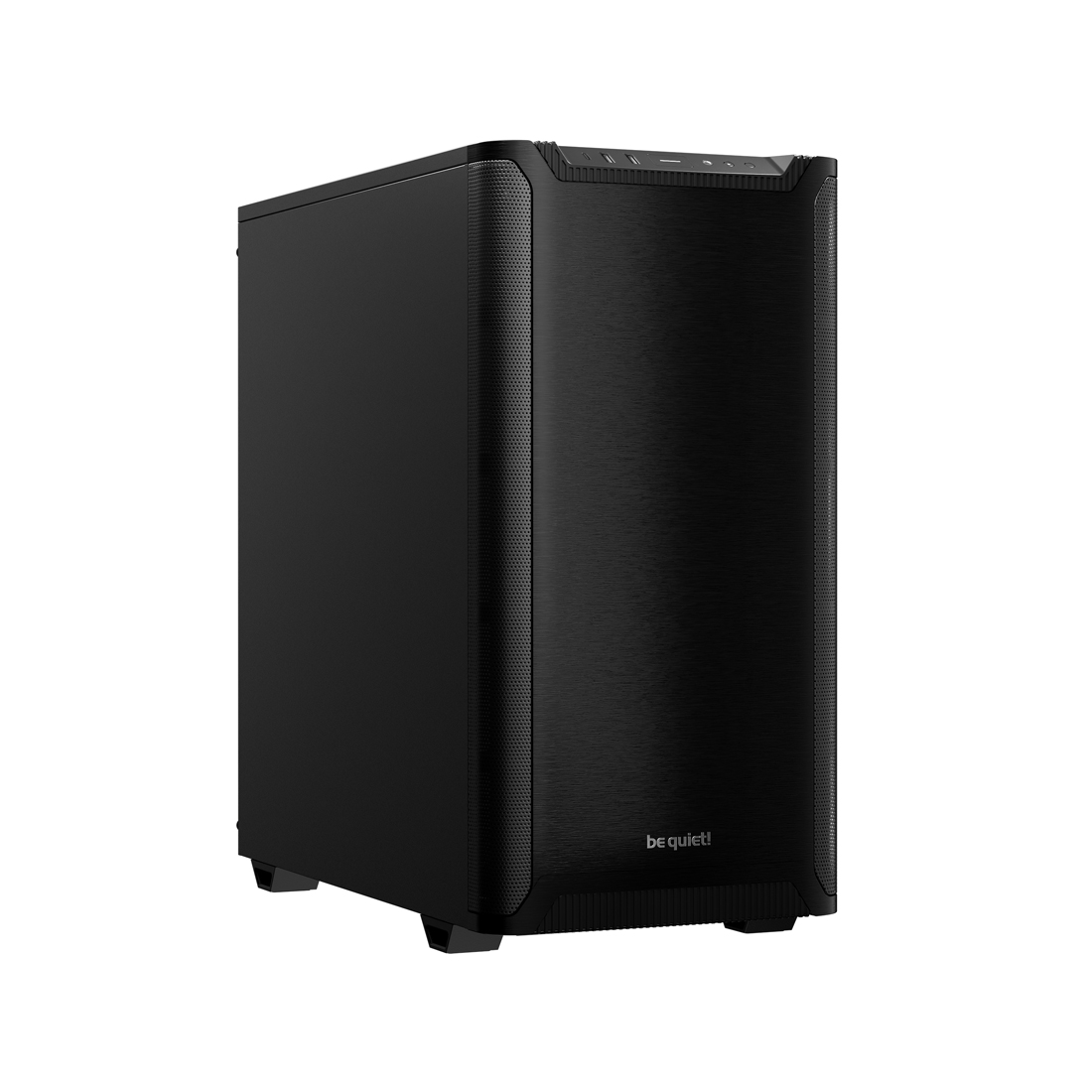 Корпус be quiet! Pure Base 501, Mid Tower, ATX, Black, 2x3.5"/5x2.5", 2хUSB3.0, USB-C