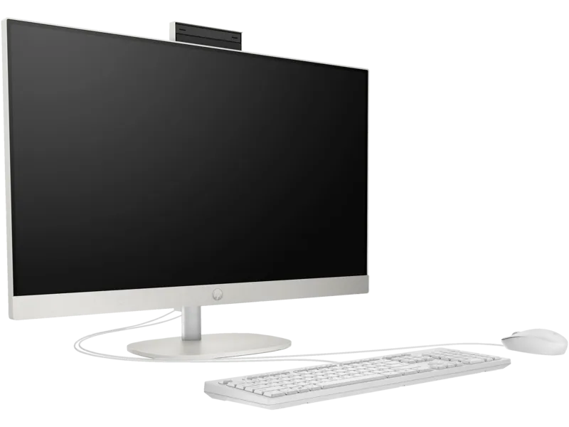 Моноблок HP All-in-One 27-cr0038ci, 27"FHD, Core i3-N300/8GB/512GB/UHD Graphics/DOS