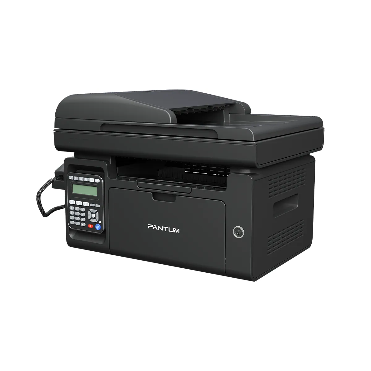 Pantum M6607NW 22ppm 4-in-1(print, scan, copy, fax) multifunction laser printer with ADF, wifi and network