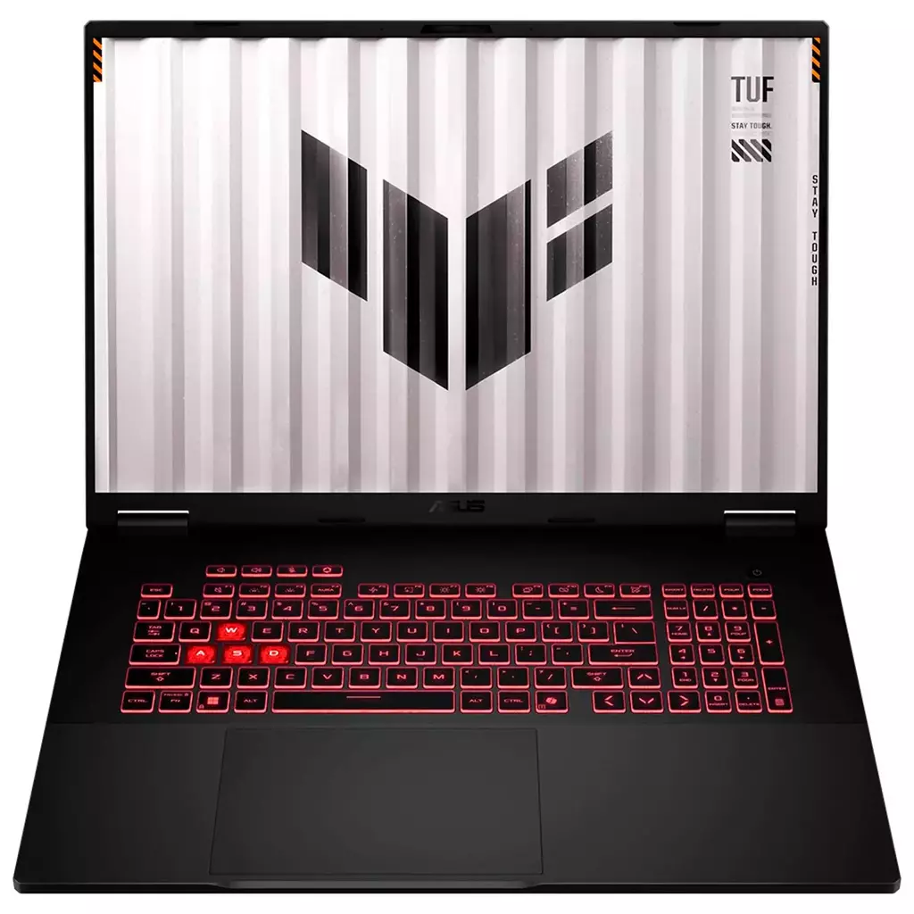 Ноутбук Asus FA808UM, Ryzen 7 260/18"WUXGA/16GB/512GB/GF RTX5060 8GB/LAN/DOS