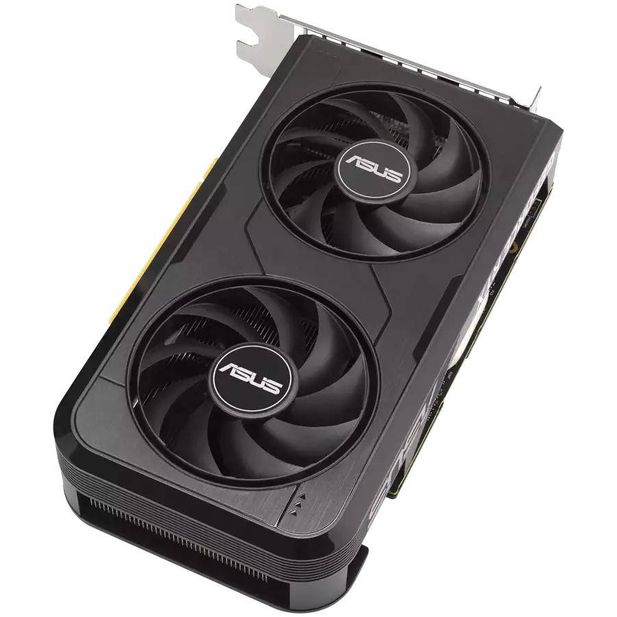 Видеокарта ASUS GeForce RTX5050 8GB DUAL OC Edition 8GB GDDR6 128-bit 1xHDMI 3xDP DUAL-RTX5050-O8G