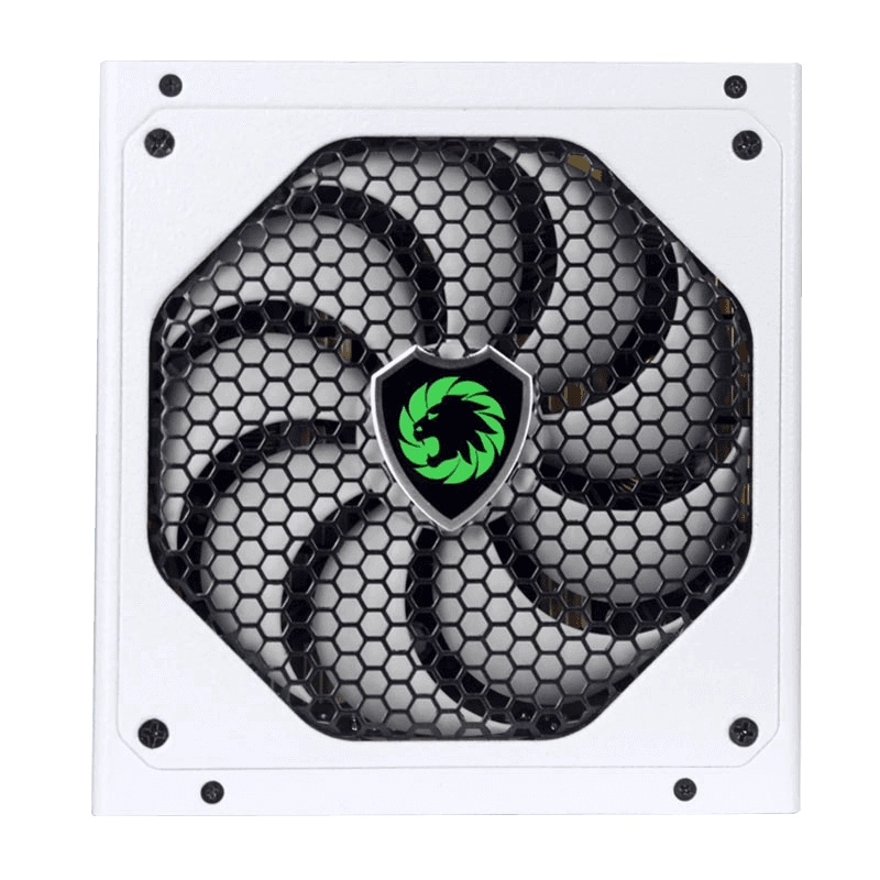 БП ATX 800W GameMax GM-800 White, Bronze