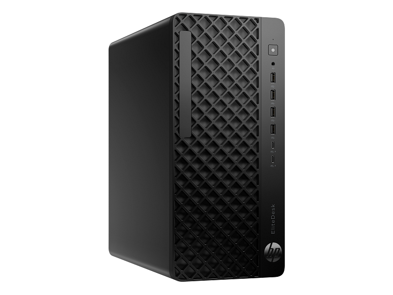 HP EliteDesk 8 G1i 400W TWR-BaseUnitRCTO / Ultra7 265 53030MB20cores / 32GB (1x32GB) DDR5 5600 UDIMM Memory / 1TB M.2 SSD Value / W11 Pro / No ODD NoBay 2 / 3 year Onsite Desktop d Support 1yw / NVIDIARTX 5060 8 GB GDDR7Graphics / 125 v2 Blackkbd / 125