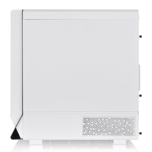 Корпус Thermaltake Ceres 500 TG ARGB Snow, Midi Tower, E-ATX, White, 2x3.5"/6x2.5", 2xUSB3.0, USB-C