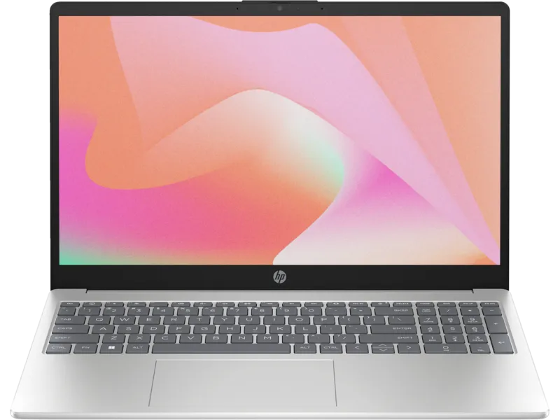 Ноутбук HP 15-fc0139ci, Ryzen 5 5625U/15.6"FHD/8GB/512GB/Radeon Vega 7 Graphics/W11SL