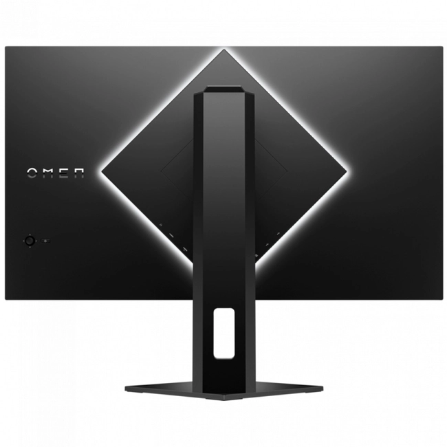 Монитор 27" HP Omen 27u, Black, IPS, 3840x2160@120Hz, 450кд/м2, 1000:1, 1ms, HDMI, DP