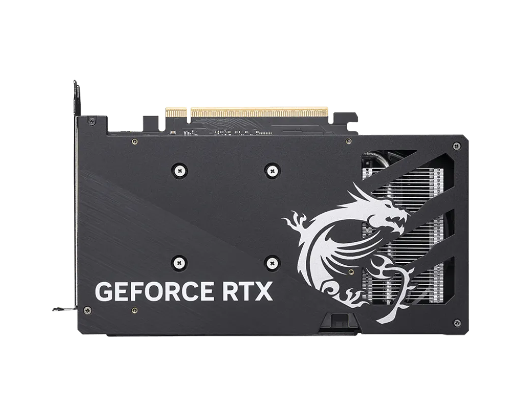 Видеокарта MSI GeForce RTX 5050 8G GAMING OC, 8G GDDR6 128bit 1xHDMI 3xDP G5050-8GC