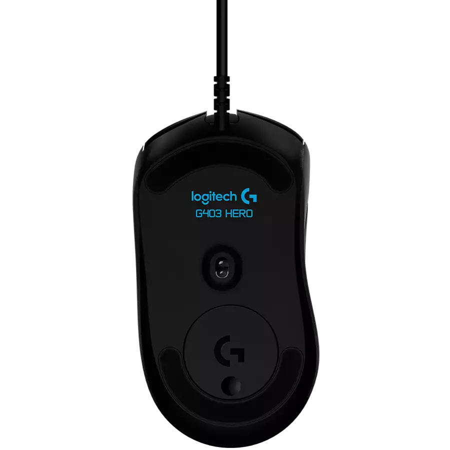 Мышь игровая Logitech G403 HERO (M/N: M-U0049)
