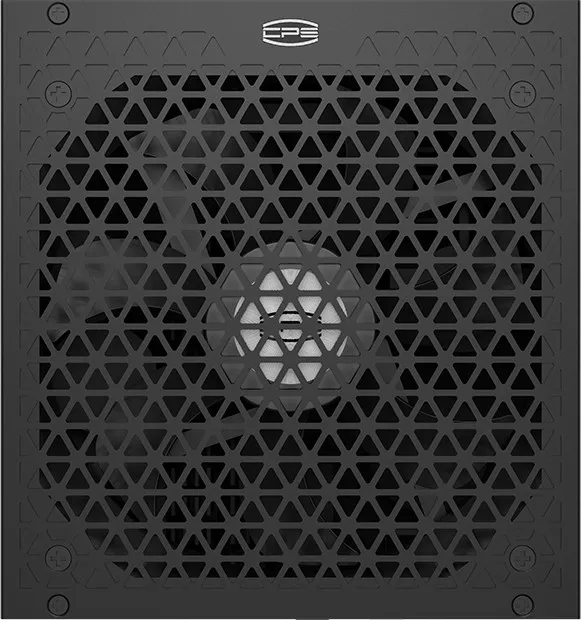 Блок питания PCCooler YS850, 850W, Full Modular, 80+ GOLD, КПД >90% Fan 135mm, Выходной провод: полностью модульный черный кабель с тиснением из ПВХ. Intel ATX Standard: ATX3.1. PCI-E 5.1 Output Wattage: 600W, Safety Certification: CB, CE, EAC, UKCA, CCC