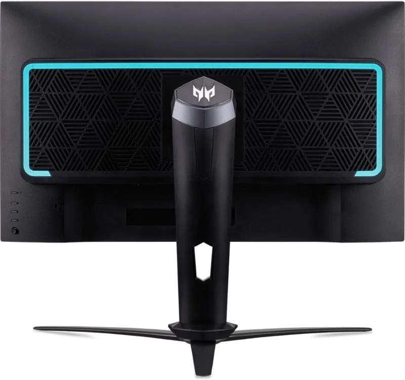 Монитор 27" Acer Predator XB273UNXbmiiprzx,Black,IPS,2560x1440@275Hz,400кд/м2,1000:1,0.5ms,2xHDMI,DP