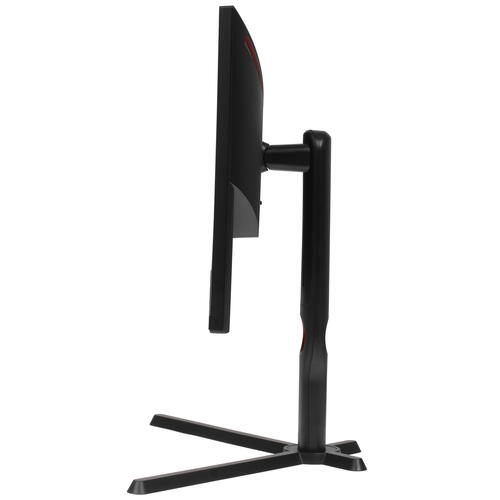 Монитор Игровой с Частотой 240 Герц 24,5" AOC 25G3ZM/BK VA 1920x1080 240Hz 1ms 300cdm 3000:1 80M:1 Угол обзора 178/178 2xHDMI DP Регулировка по высоте 130мм, Черный
