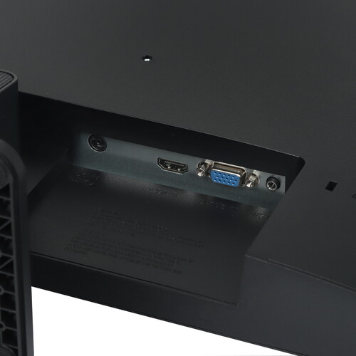 Монитор 27" LG 27MR400-B, Black, IPS, 1920x1080@100Hz, 250кд/м2, 1300:1, 5ms, HDMI, VGA