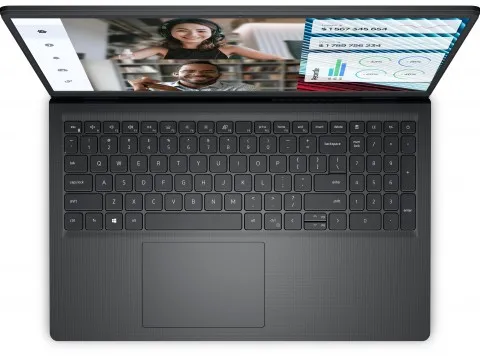 Ноутбук Dell Vostro 3520, Core i5-1235U/15.6"FHD/8GB/512GB/UHD Graphics/LAN/Ubuntu