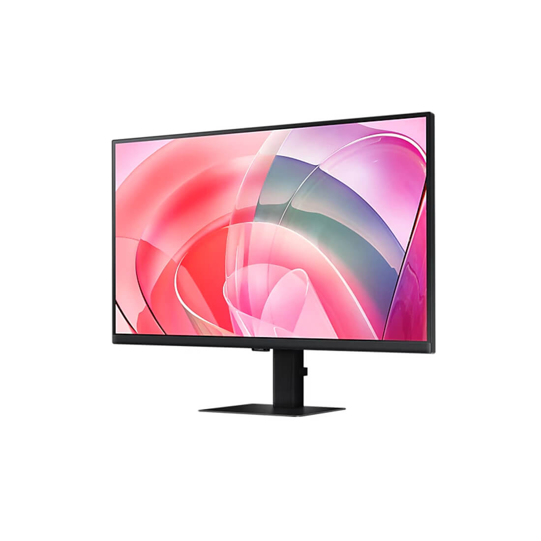 Монитор 27" Samsung S7 LS27D700EAIXCI, Black, IPS, 3840x2160@60Hz, 300кд/м2, 1000:1, 5ms, HDMI, DP