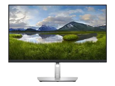 Монитор Dell/P2723DE/27 ''/IPS/2560x1440 Pix/HDMI/DP/USB/RJ-45/5 ms/350 ANSI-Lum/1000:1/60 Hz