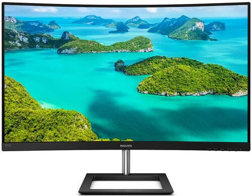 Монитор Philips 328E1CA [31.5" VA, 3840x2160, 60 Гц, 4 мс, HDMI x2, DisplayPort]