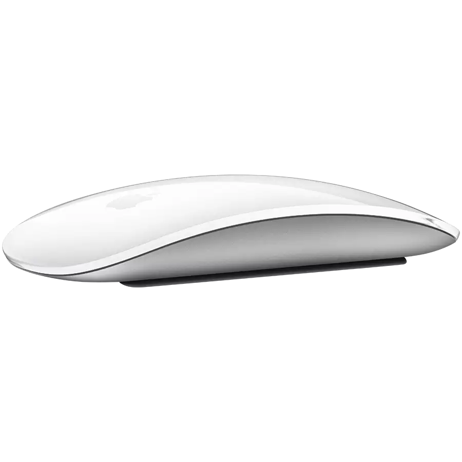 Magic Mouse - White Multi-Touch Surface,Model A3204