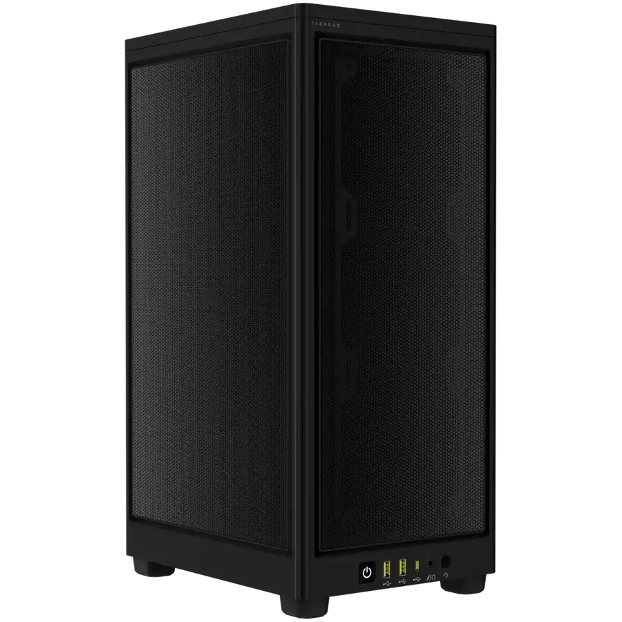 Corsair 2000D AIRFLOW – Black