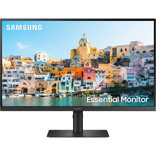 Монитор LCD 27'' 16:9 1920х1080(FHD) IPS, 75 Hz, 250 cd/m2, 1000:1, 5ms, HDMI, DP, USB-C, USB-Hub, Height adj, Pivot, Tilt, Swivel, 2Y, Black